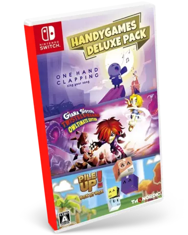 HandyGames Deluxe Pack