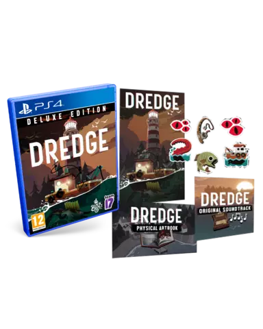 DREDGE Edición Deluxe