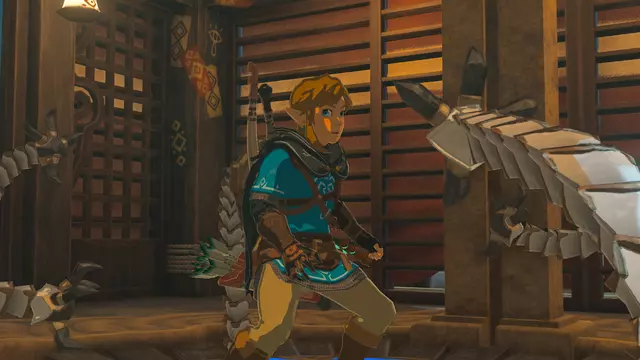 Comprar The Legend of Zelda: Tears of the Kingdom + Guía Ed. Coleccionista Guías de estrategía Coleccionista screen 6