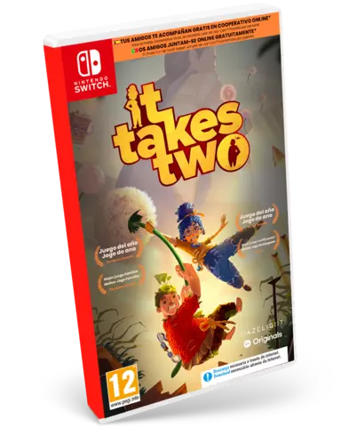 It Takes Two
