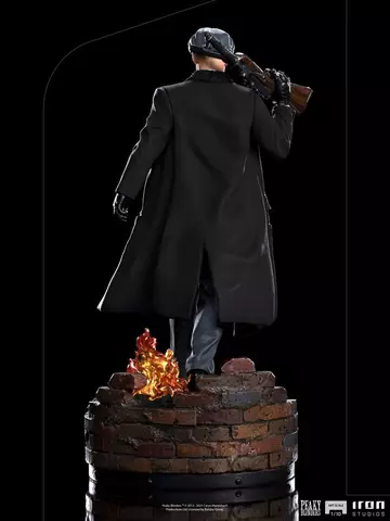 Comprar Figura Thomas Shelby Peaky Blinders 22 cm Figuras Estándar