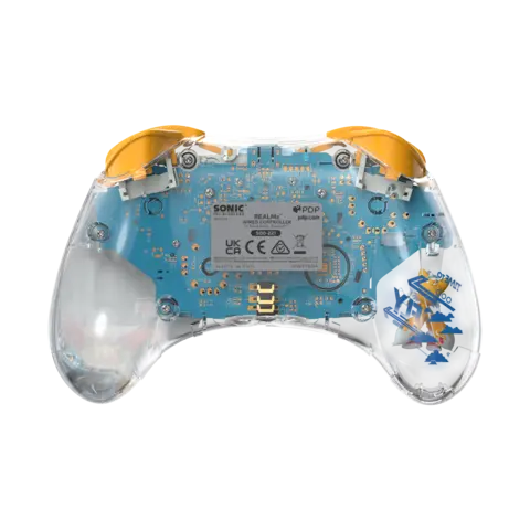 Comprar Mando Tails Realmz con Licencia Oficial Nintendo Switch Switch