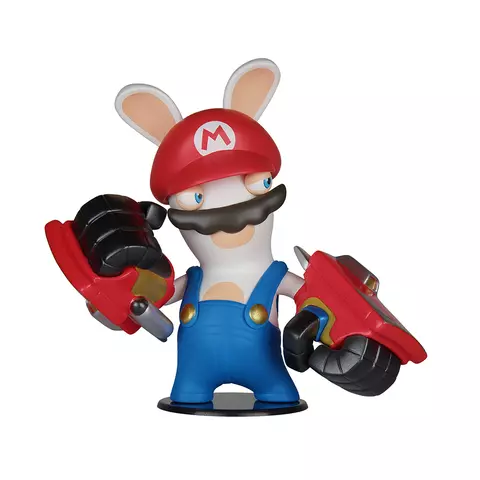 Comprar Figura Mario + Rabbids: Chispas de Esperanza Rabbid Mario 10 cm Figuras