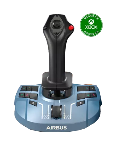 TCA Sidestick X Thrustmaster Edición Airbus Licenciado