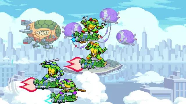 Reservar Teenage Mutant Ninja Turtles: Shredder's Revenge Ultimate Edition Collector's Edition Switch Collectors Edition - EEUU screen 9
