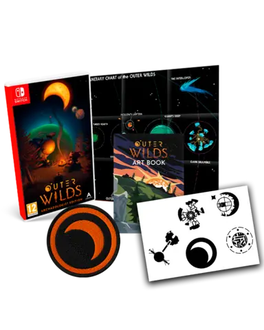 Outer Wilds Edición Archeologist