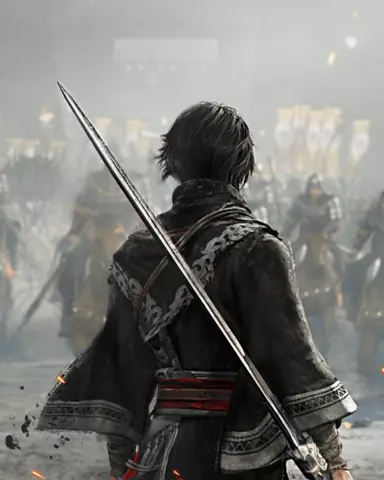 Dynasty Warriors Origins