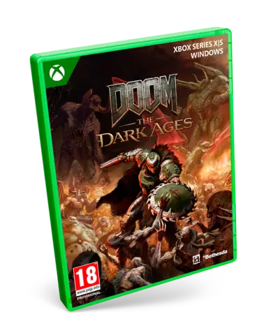 DOOM: The Dark Ages