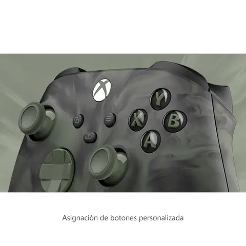 Comprar Mando Inalámbrico Nocturnal Vapor Edición Especial + Taza Xbox con Licencia Oficial Xbox Series Edición Especial | Nocturnal Vapor