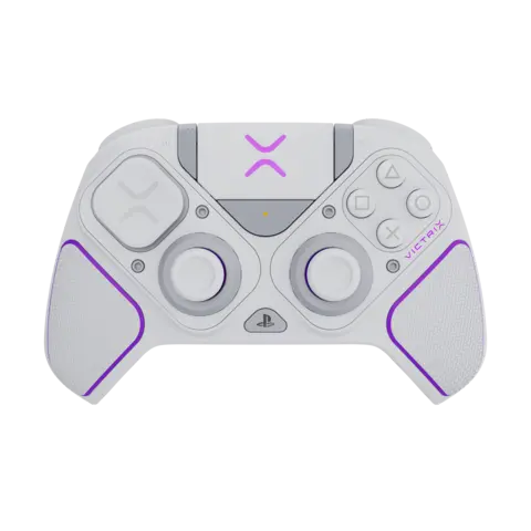Mando inalámbrico Victrix Pro BFG Blanco con Licencia Oficial