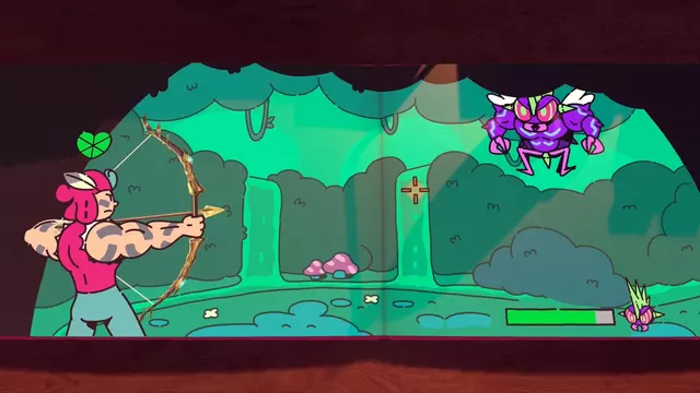 Comprar The Plucky Squire Switch Estándar screen 7