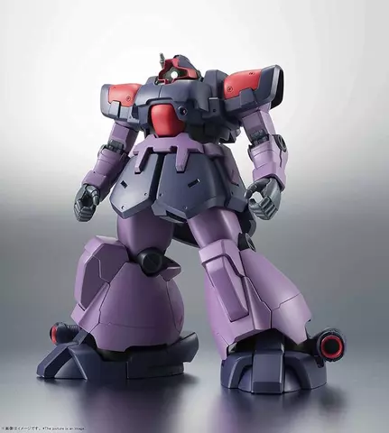 Figura Ms-09F Dom Trooper Gundam 12,5 Cm Mobile Suit Gundam Robot Spirits