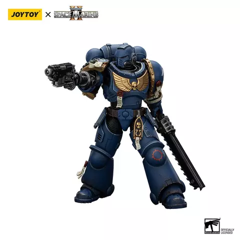 Reservar Figura Hermano Chairon Warhammer 40.000: Space Marine 2 Edición Coleccionista JoyToy Figuras Coleccionista