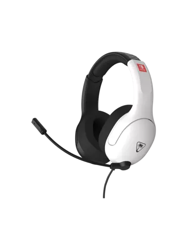 Auriculares Airlite Fit · Blanco y Negro Headset