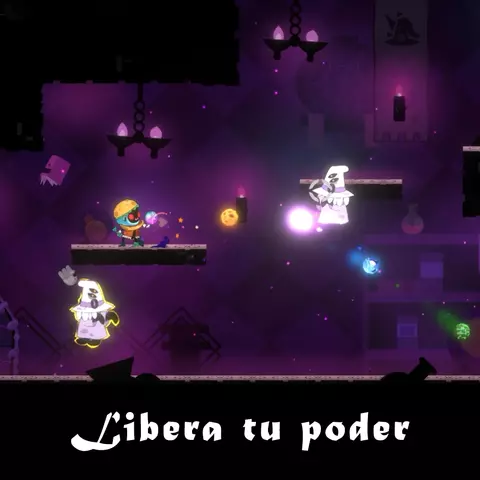 Reservar Folly Of The Wizards Ed. Coleccionista Switch Coleccionista screen 3
