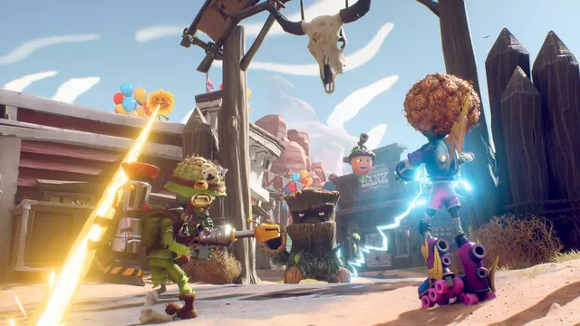 Comprar Plants VS Zombies: Battle For Neighorville Edición Completa Switch Complete Edition screen 2