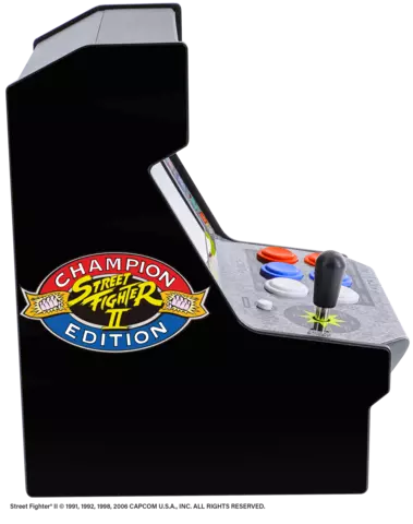 Comprar Consola Micro Player My Arcade Street Fighter II 