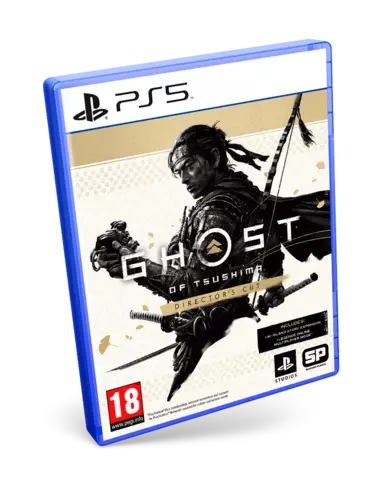 Ghost of Tsushima: Director's Cut