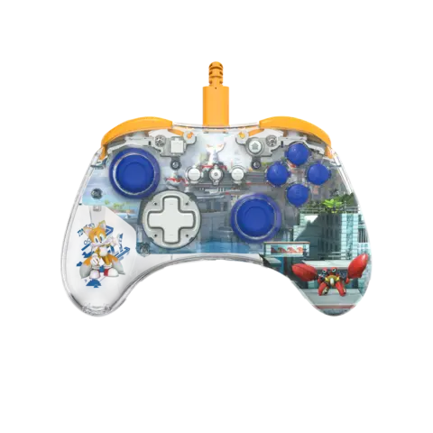 Mando Tails Realmz con Licencia Oficial Nintendo Switch