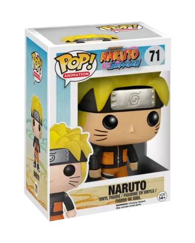 Comprar Figura POP! Naruto Shippuden 9cm Figuras