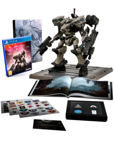 Armored Core VI: Fires of Rubicon Edición Coleccionista