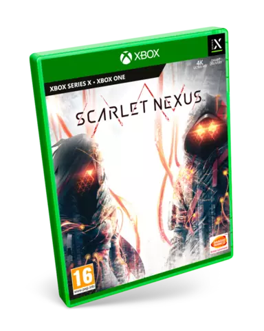 Scarlet Nexus