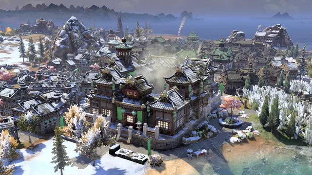 Comprar Sid Meier's Civilization VII: Deluxe Edition Xbox Series Xbox Live screen 4