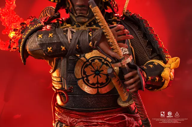 Reservar Figura Animus Yasuke Assassin's Creed Shadows 1/8  Pure Arts Figuras