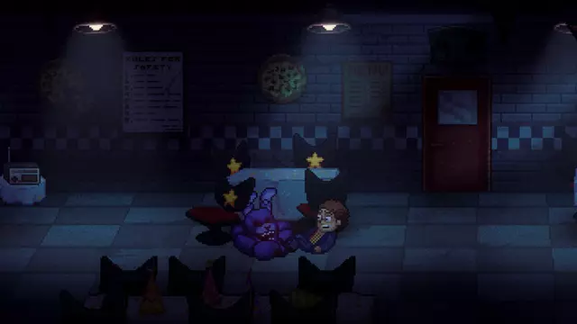 Reservar Five Nights at Freddy’s: Into the Pit Switch Estándar screen 7
