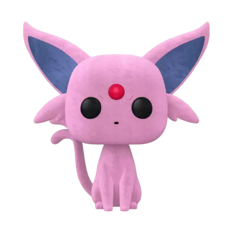 Figura Espeon Terciopelo Pokémon Funko POP!