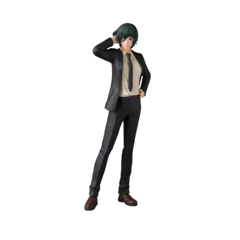 Figura Himeno Chainsaw Man Desktop x Decorate SEGA
