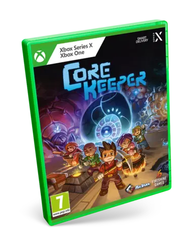 Core Keeper