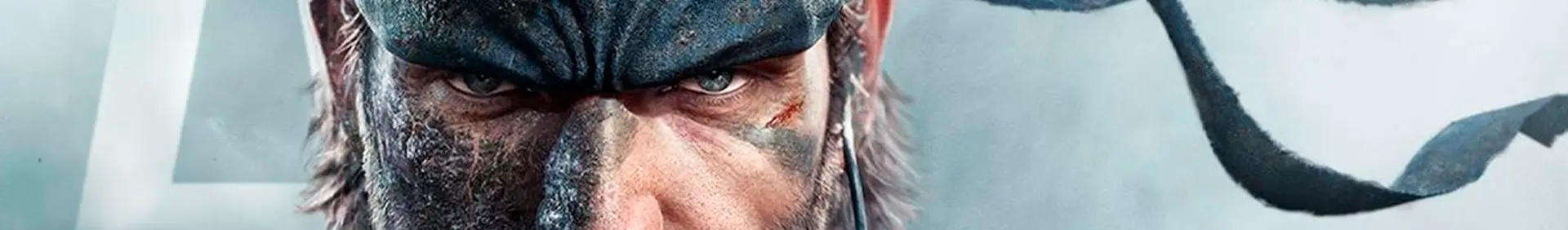 Metal Gear Solid △ Snake Eater