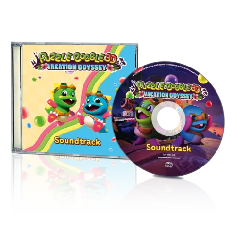 Comprar Puzzle Bobble 3D: Vacation Odyssey Collector's Edition PS5 Coleccionista - EEUU