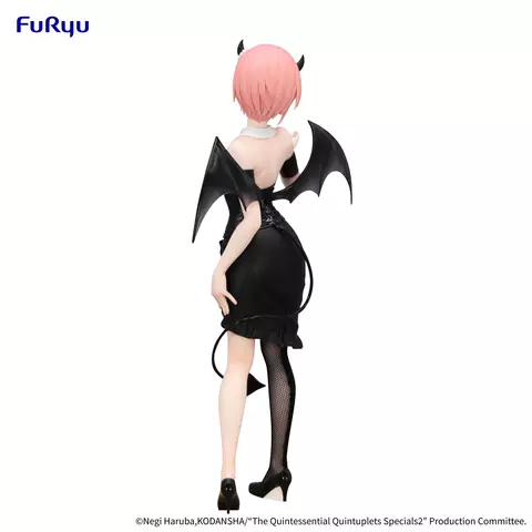 Reservar Figura Nakano Ichika The Quintessential Quintuplets BiCute Dark Bunnies Furyu Figuras Estándar