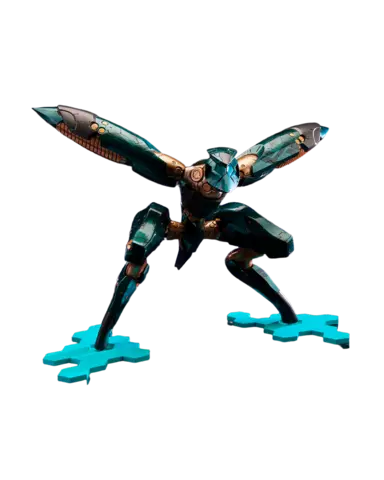 Figura Model Kit Metal Gear Ray Metal Gear Solid 4 1/100 Kotobukiya