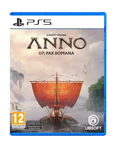 Anno 117 Pax Romana