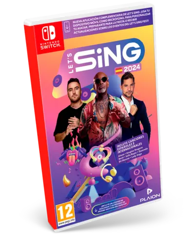 Let´s Sing 2024