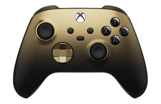 Mando Inalámbrico Gold Shadow Edición Especial