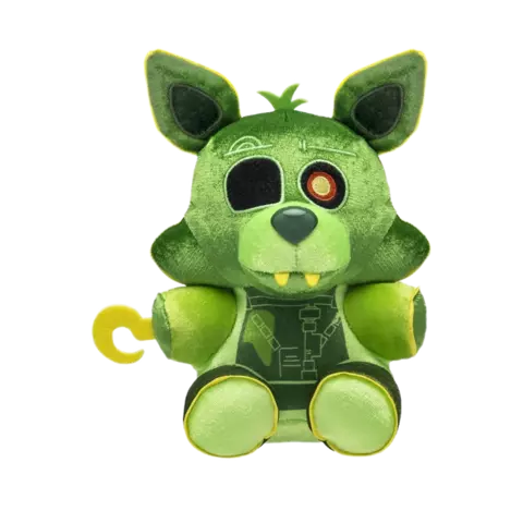 Peluche Radioactive Foxy Five Nights at Freddys 18 cm