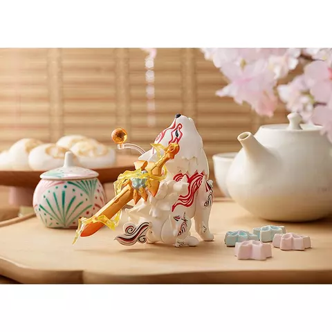Comprar Figura Nendoroid Okami Shiranui Edición Deluxe 10 cm Figuras Deluxe screen 1