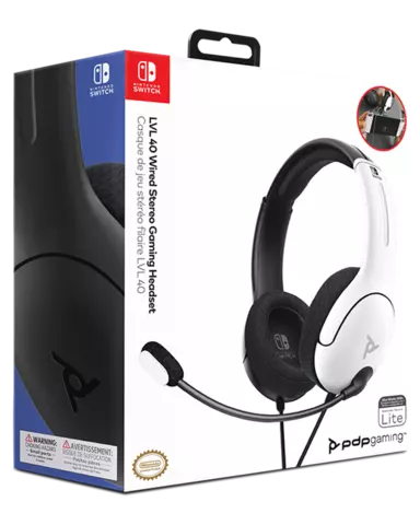 Accesorios PDP Nintendo Switch OLED