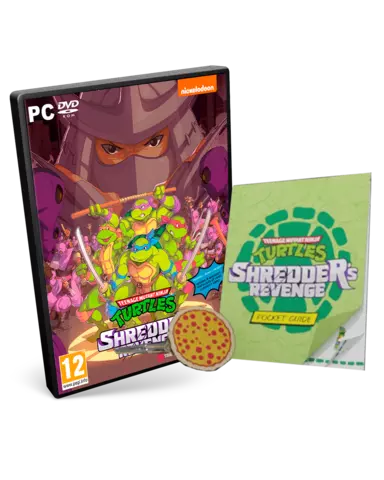 Teenage Mutant Ninja Turtles: Shredder's Revenge 