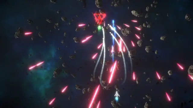 Comprar Macross: Shooting Insight Switch Estándar - Japón screen 4