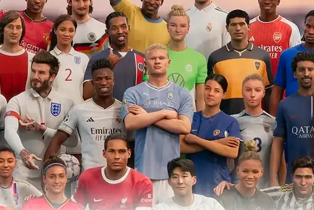EA Sports FC 24