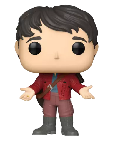 Figura POP! Jaskier The Witcher (Serie Netflix) 9cm