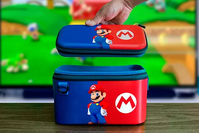 Fundas PDP Nintendo Switch