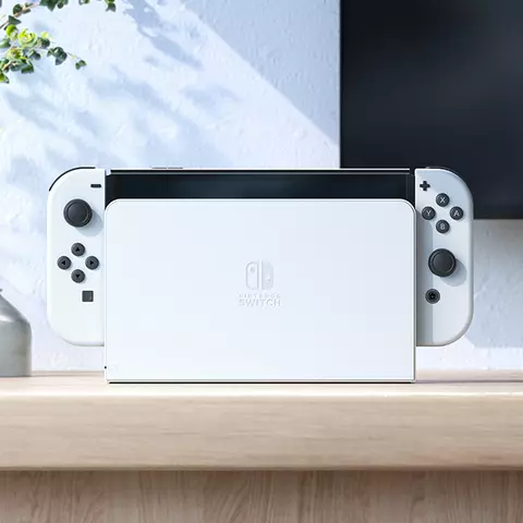 Comprar Funda Nintendo Switch Oled Negra screen 1