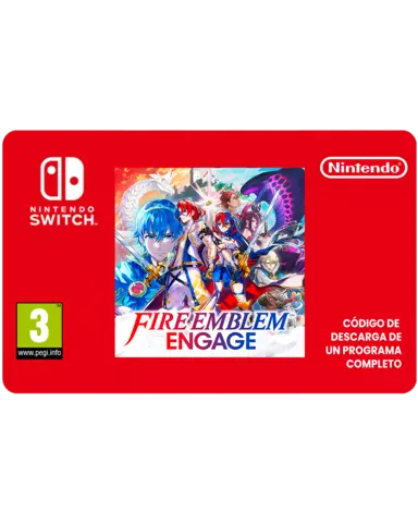 Fire Emblem Engage