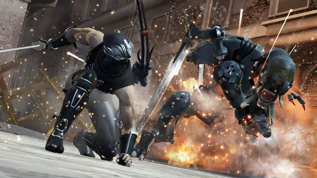 Comprar Ninja Gaiden Master Collection Switch Estándar - ASIA screen 2